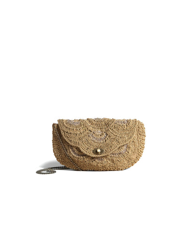 GOLD HANDBAG