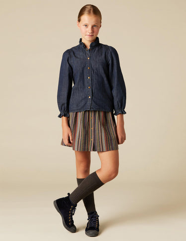 FALDA RAYA VINTAGE