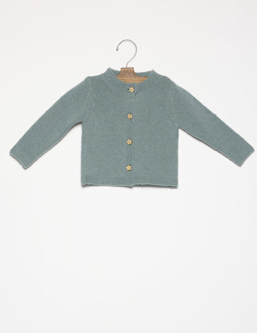 CHAQUETA BEBÉ SAGE