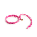 PINK THREAD BRACELET