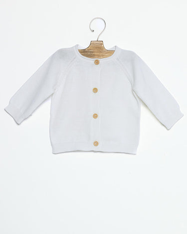 WHITE JACKET