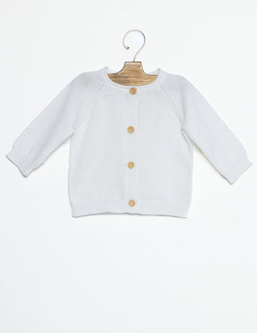 WHITE JACKET