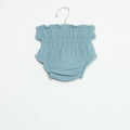 BLUE ROMPER