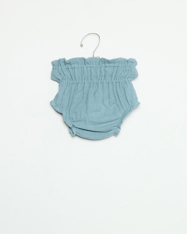 BLUE ROMPER