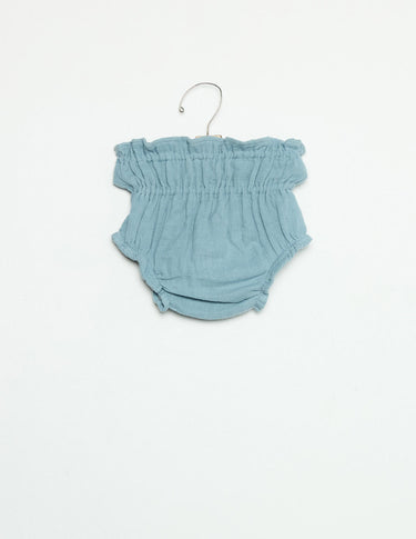 BLUE ROMPER