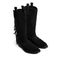 BOTA COWBOY SERRAJE FLECOS