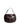 BROWN FLAP BAG