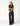 PANTALON PLIEGUE RAYA MARRON