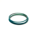 PACK PULSERAS VERDES