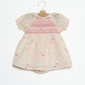 BAMBOO NEST DRESS PINK