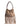 SUEDE FRINGED MOLE BAG