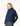 MIDNIGHT BUTTON TURTLENECK SWEATER