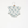POLOLO GOMITAS BRIGHT FLOWERS BLUE