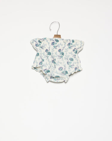 POLOLO GOMITAS BRIGHT FLOWERS BLUE