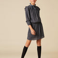 VESTIDO LUREX PEBBLE