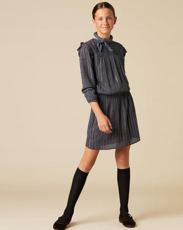 VESTIDO LUREX PEBBLE