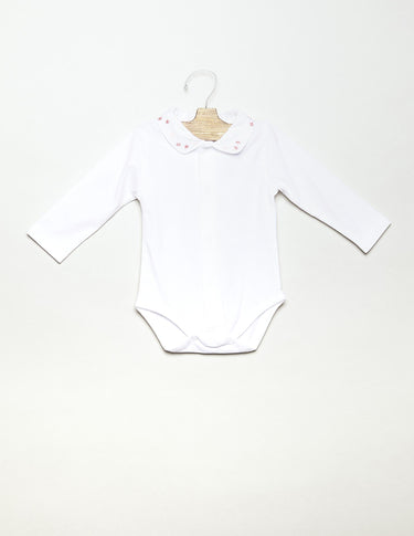 PINK STARS BODYSUIT