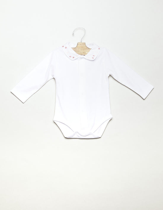 BODY ESTRELLAS ROSA