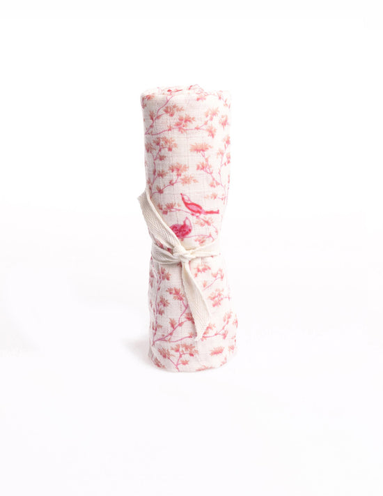 GASA PRINT BAMBÚ PINK