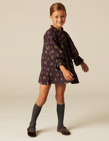 MOOR IKAT DRESS