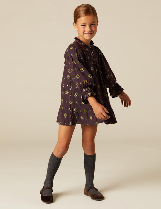 MOOR IKAT DRESS
