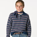 JERSEY POLO RAYAS MORA