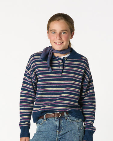 JERSEY POLO RAYAS MORA