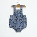 RANITA PRINT FLORAL BLUE
