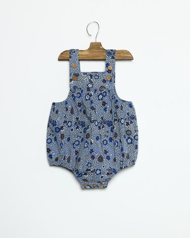 RANITA PRINT FLORAL BLUE