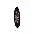 EMBROIDERED CHOKER