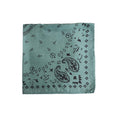 GREEN HUNTING BANDANA