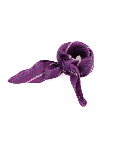 MORO STRIPED HANDKERCHIEF