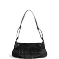 BOLSO PLEATS NEGRO
