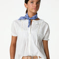 CAMISA BOTONES NACAR