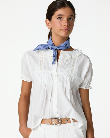 CAMISA BOTONES NACAR