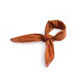 PRINTED KERCHIEF BUTI ORANGE