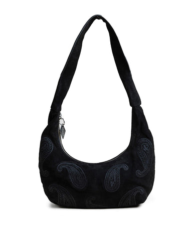 BOLSO SERRAJE PAISLEY SMOKE