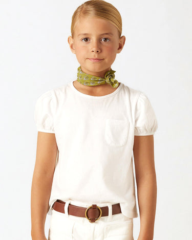 POCKET BANK T-SHIRT
