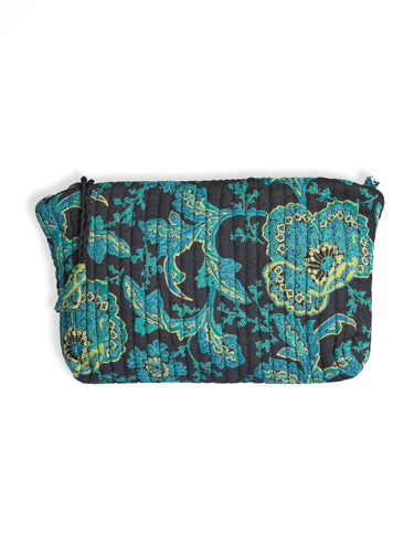 WILD BLUE PAINT BAG