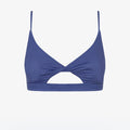 WAVE CROSSOVER BIKINI TOP