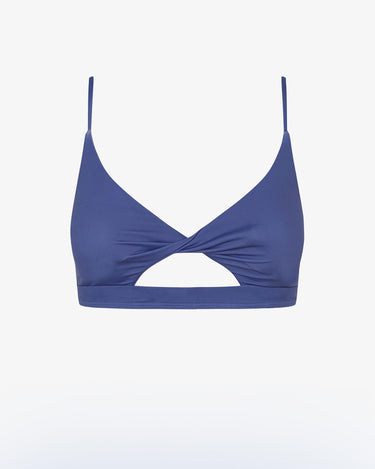 WAVE CROSSOVER BIKINI TOP