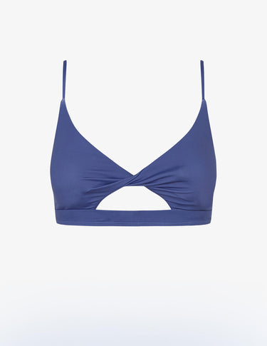 WAVE CROSSOVER BIKINI TOP