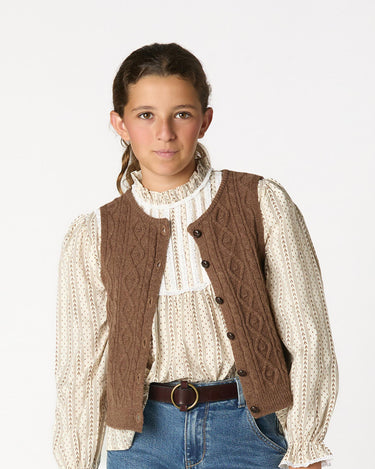BARK EIGHTS VEST