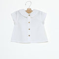 PLAIN COLLAR SHIRT