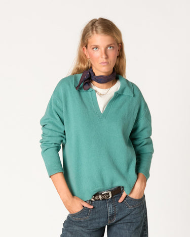 JERSEY POLO THUNDERSTORM