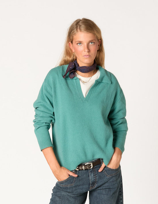 JERSEY POLO THUNDERSTORM