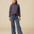 PANTALÓN DENIM PANA