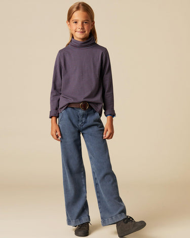 PANTALÓN DENIM PANA