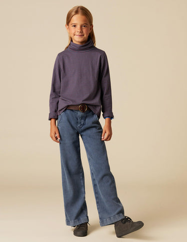 CORDS DENIM PANTS
