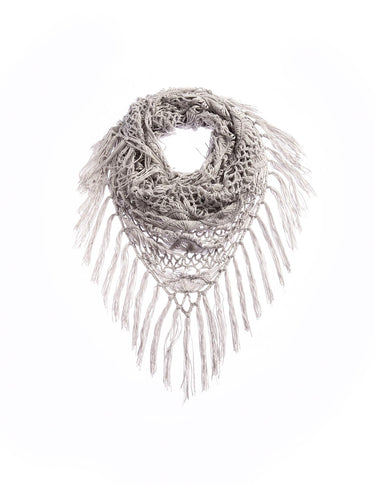 CHAL CROCHET IRON GREY